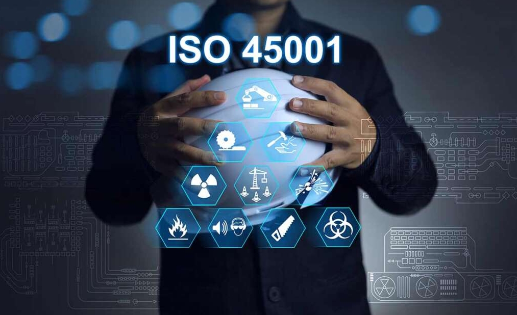 【中豪认证】通过ISO45001：2018 认证提高工作场所安全