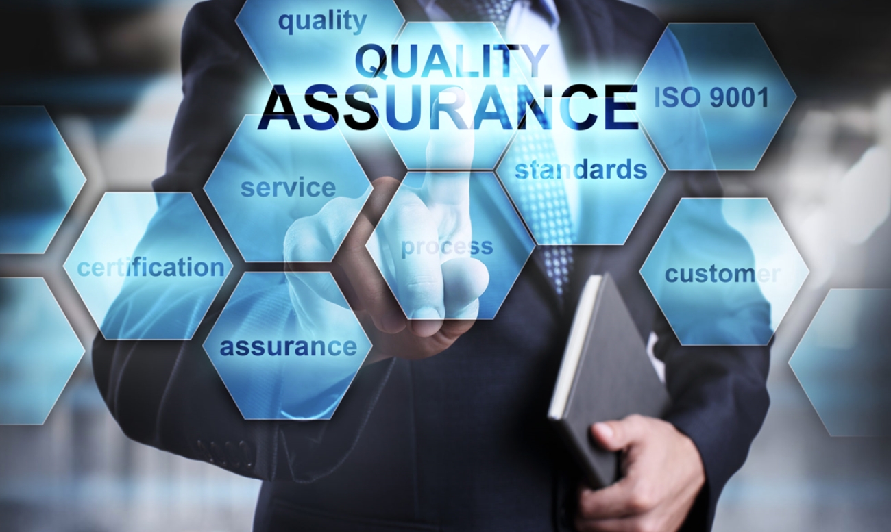 ISO9001质量管理认证分步指南