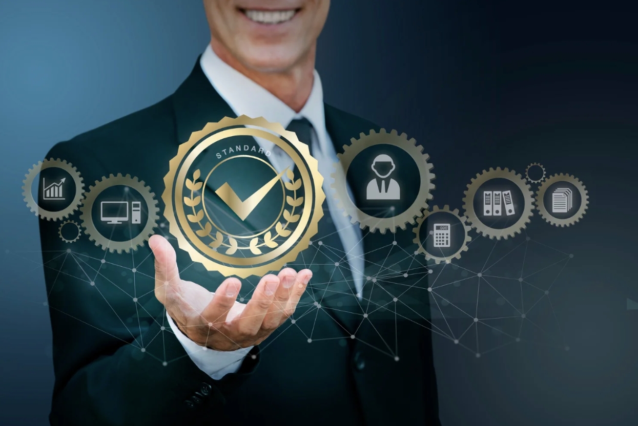 ISO9001审核员认证：小企业主指南