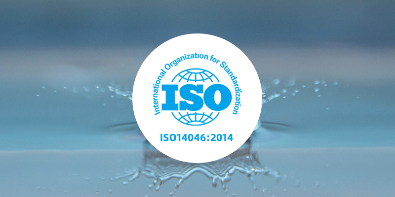 GB/T33859-2017/IS014046:2014 水足迹管理体系认证