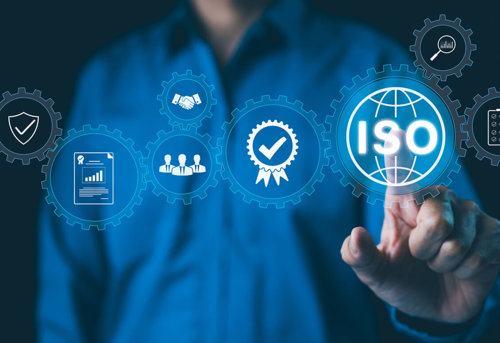 质量管理体系常见的十大误区和十种症状